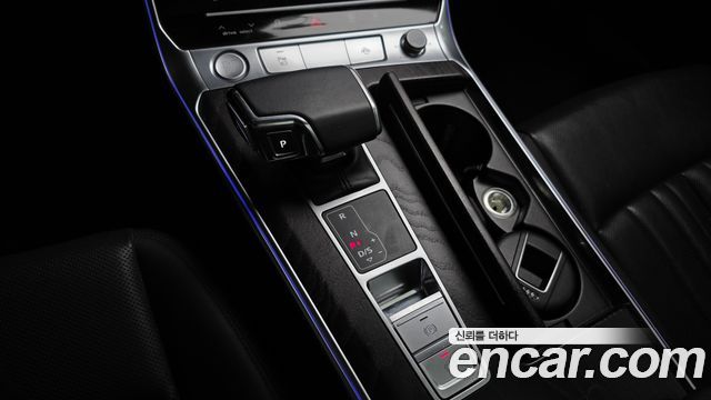 Audi A6 45 TFSI Quattro Premium