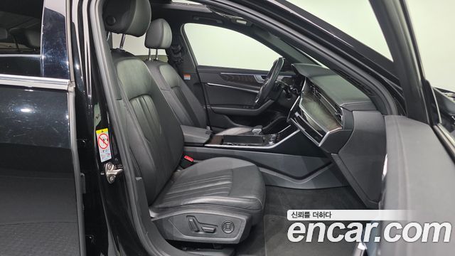 Audi A6 45 TFSI Quattro Premium