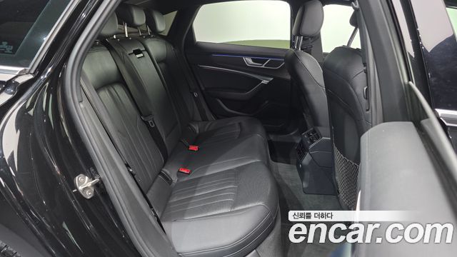 Audi A6 45 TFSI Quattro Premium