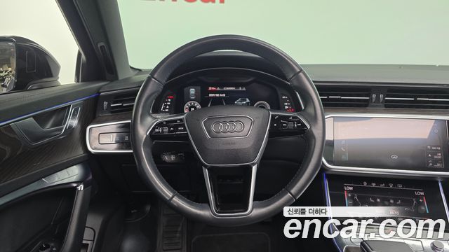 Audi A6 45 TFSI Quattro Premium