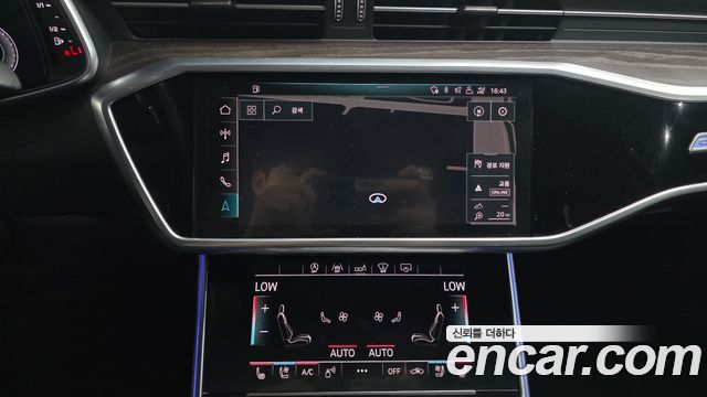 Audi A6 45 TFSI Quattro Premium