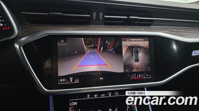Audi A6 45 TFSI Quattro Premium