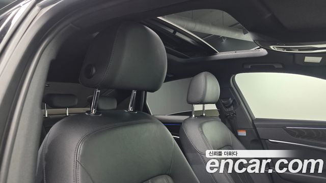 Audi A6 45 TFSI Quattro Premium