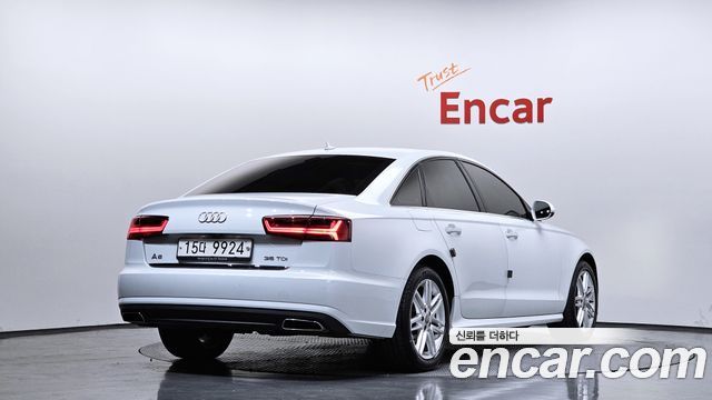 Audi A6 35 TDI