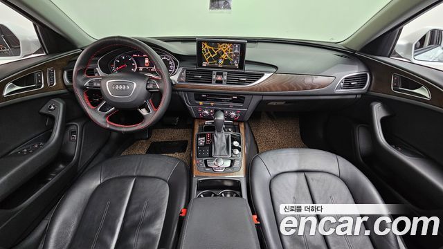 Audi A6 35 TDI