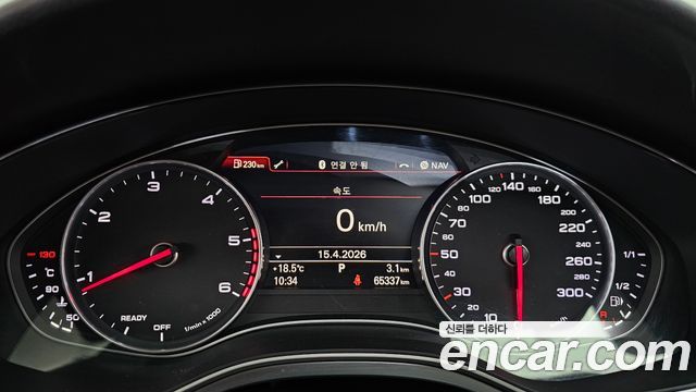 Audi A6 35 TDI