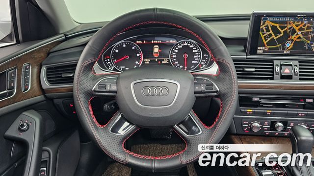Audi A6 35 TDI