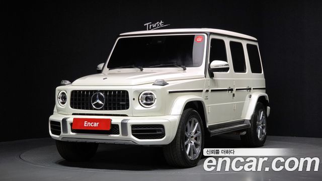 Mercedes-Benz G-Class AMG G63