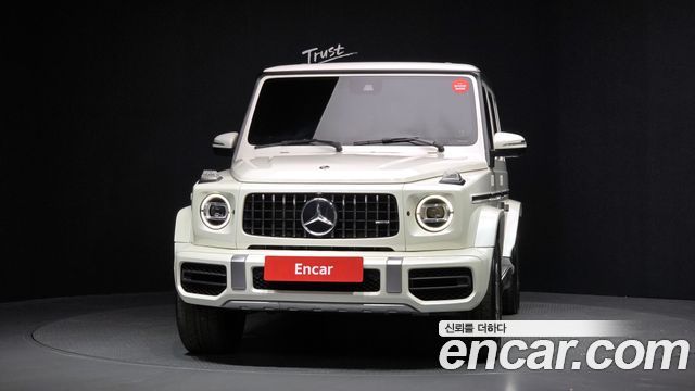 Mercedes-Benz G-Class AMG G63