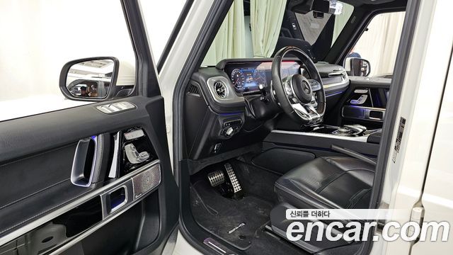 Mercedes-Benz G-Class AMG G63