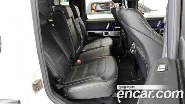 Mercedes-Benz G-Class AMG G63