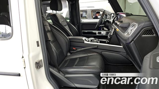 Mercedes-Benz G-Class AMG G63
