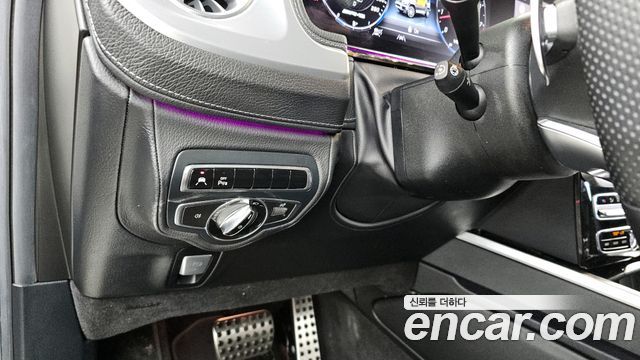 Mercedes-Benz G-Class AMG G63