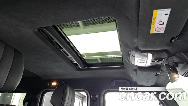 Mercedes-Benz G-Class AMG G63