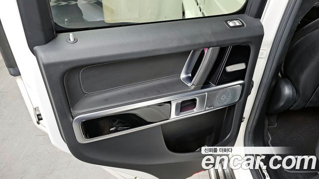 Mercedes-Benz G-Class AMG G63
