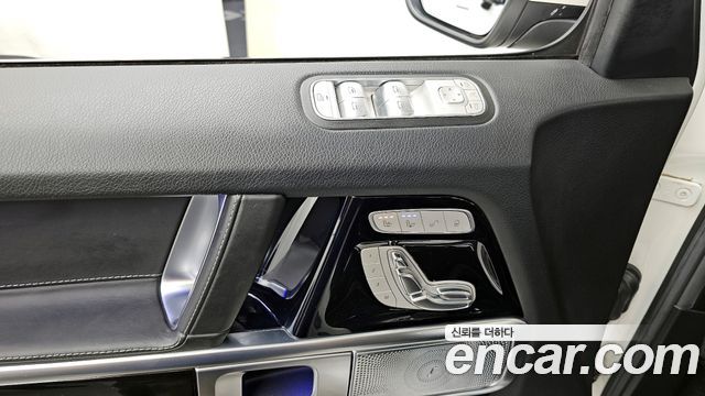 Mercedes-Benz G-Class AMG G63