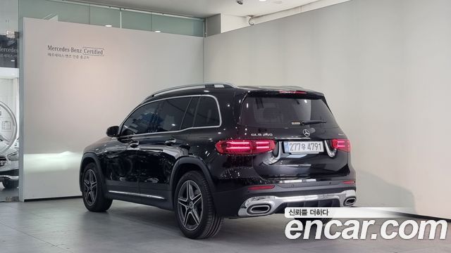 Mercedes-Benz GLB-Class GLB250 4MATIC