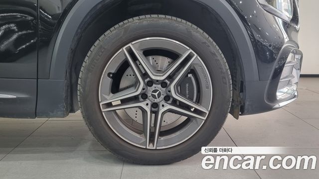 Mercedes-Benz GLB-Class GLB250 4MATIC