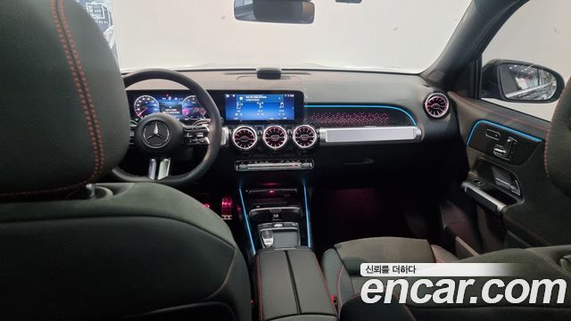 Mercedes-Benz GLB-Class GLB250 4MATIC