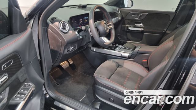 Mercedes-Benz GLB-Class GLB250 4MATIC