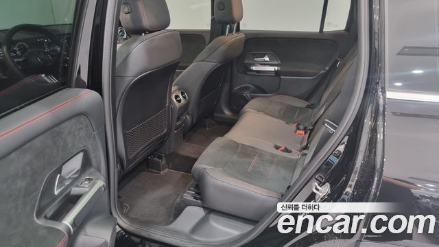 Mercedes-Benz GLB-Class GLB250 4MATIC