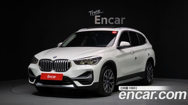 BMW X1 xDrive 20i xLine