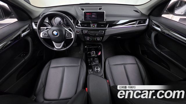 BMW X1 xDrive 20i xLine