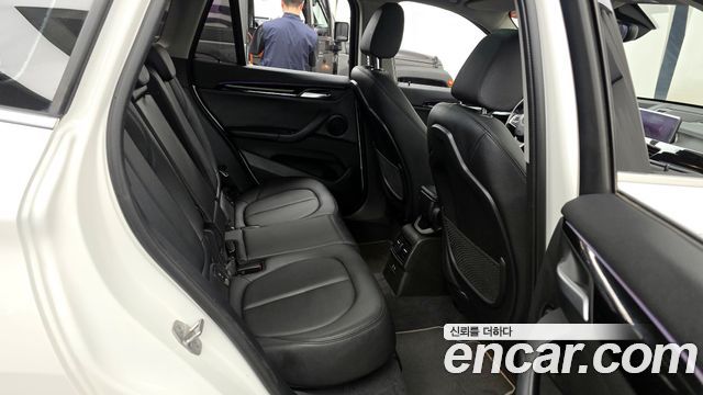 BMW X1 xDrive 20i xLine