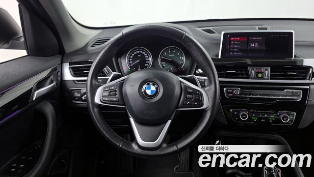BMW X1 xDrive 20i xLine