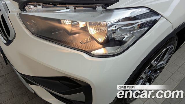 BMW X1 xDrive 20i xLine