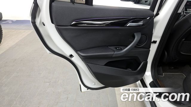 BMW X1 xDrive 20i xLine