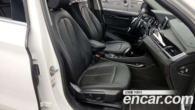 BMW X1 xDrive 20i xLine