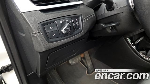 BMW X1 xDrive 20i xLine