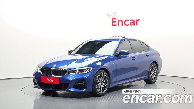 BMW 3-Series 320d M Sport