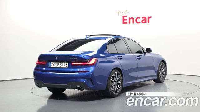 BMW 3-Series 320d M Sport