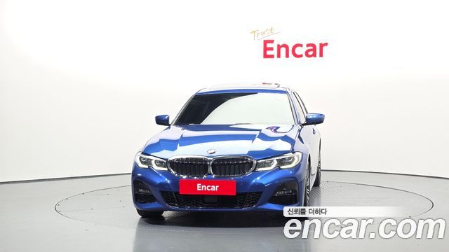BMW 3-Series 320d M Sport