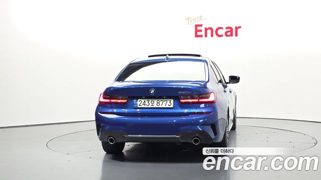 BMW 3-Series 320d M Sport