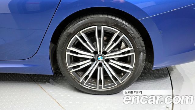 BMW 3-Series 320d M Sport