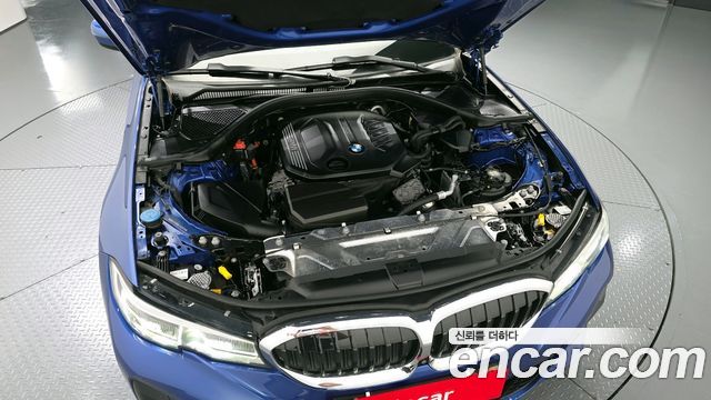 BMW 3-Series 320d M Sport