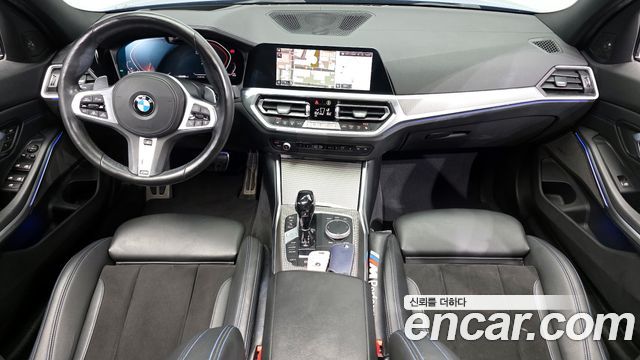 BMW 3-Series 320d M Sport