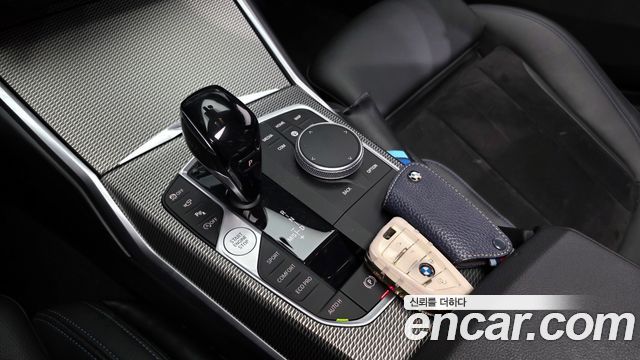 BMW 3-Series 320d M Sport