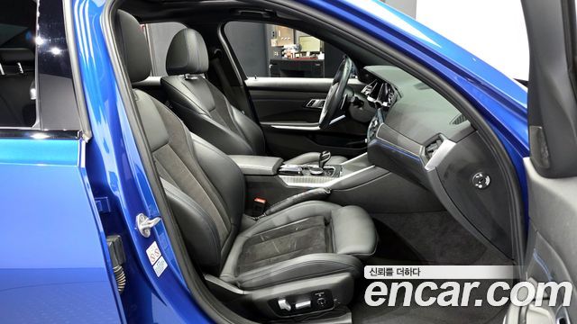 BMW 3-Series 320d M Sport