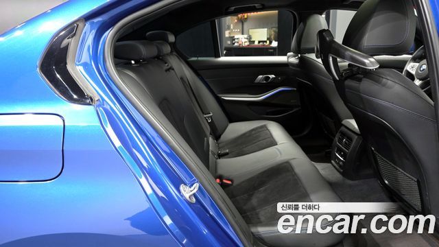 BMW 3-Series 320d M Sport