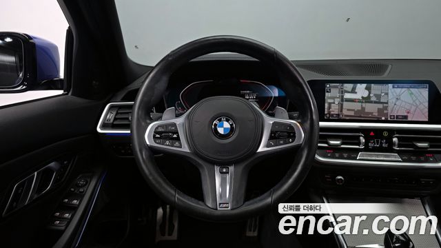 BMW 3-Series 320d M Sport