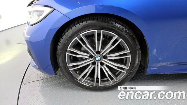 BMW 3-Series 320d M Sport