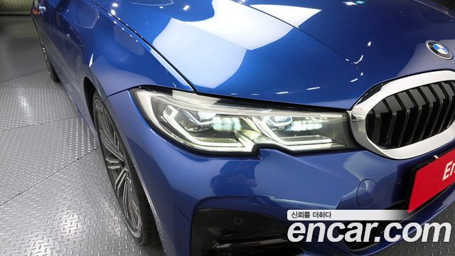 BMW 3-Series 320d M Sport