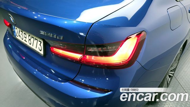 BMW 3-Series 320d M Sport