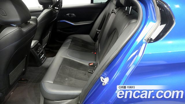 BMW 3-Series 320d M Sport