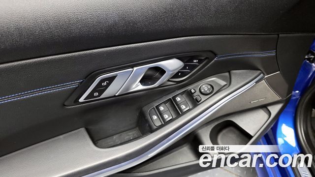 BMW 3-Series 320d M Sport