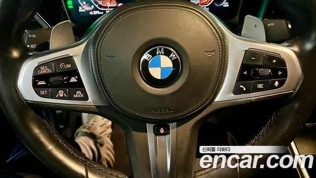 BMW 3-Series 320d M Sport